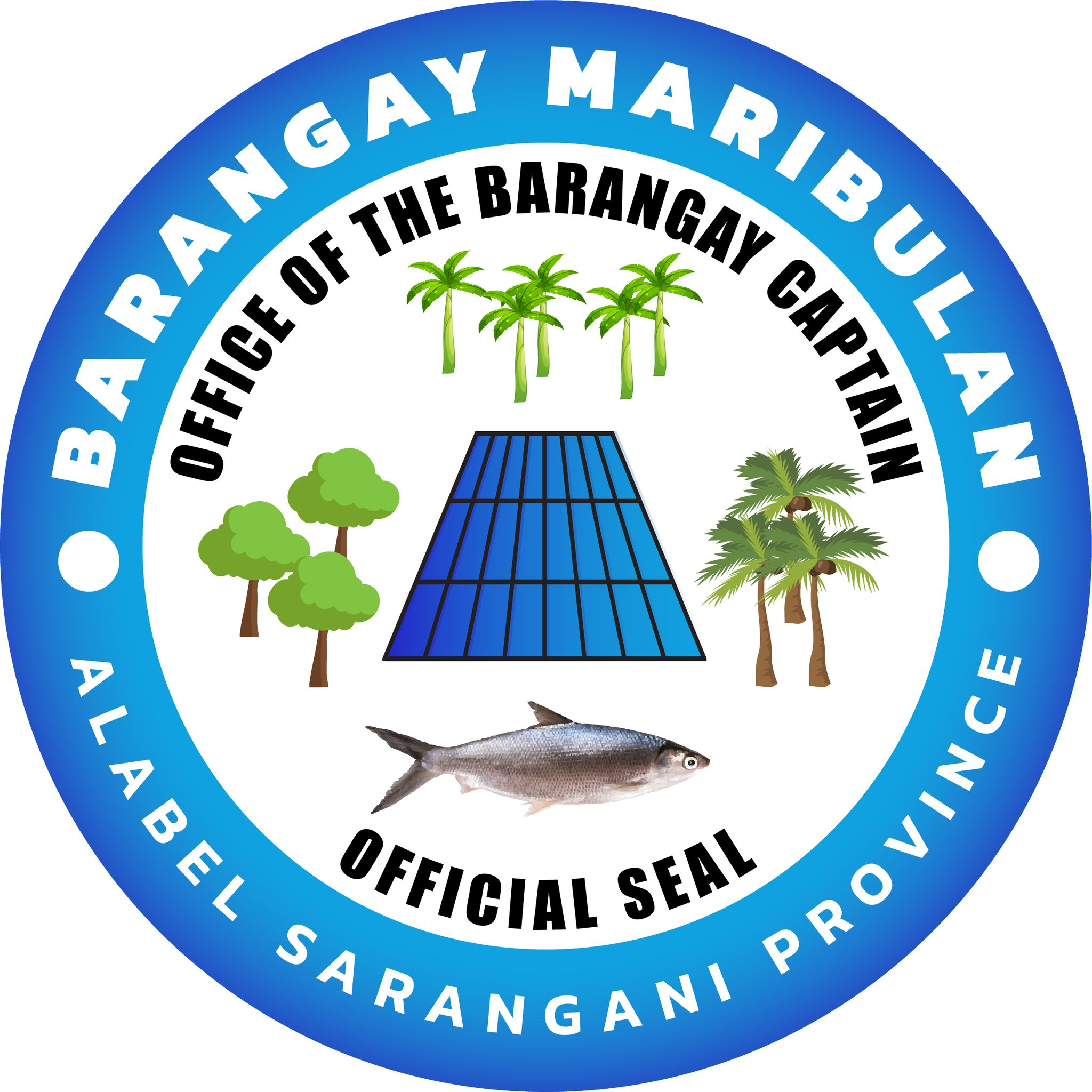 Barangay Seal